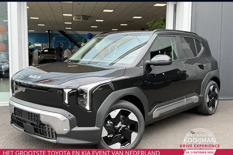 Kia EV2 (2026)