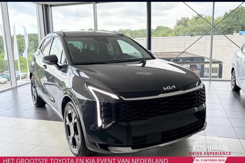Kia Sportage (2026)