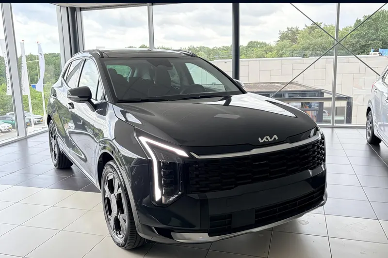 Kia Sportage (2026)