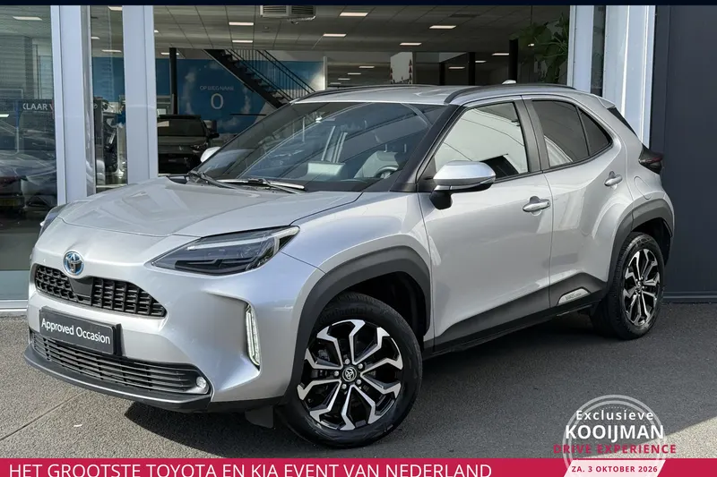 Toyota Yaris Cross (2023)