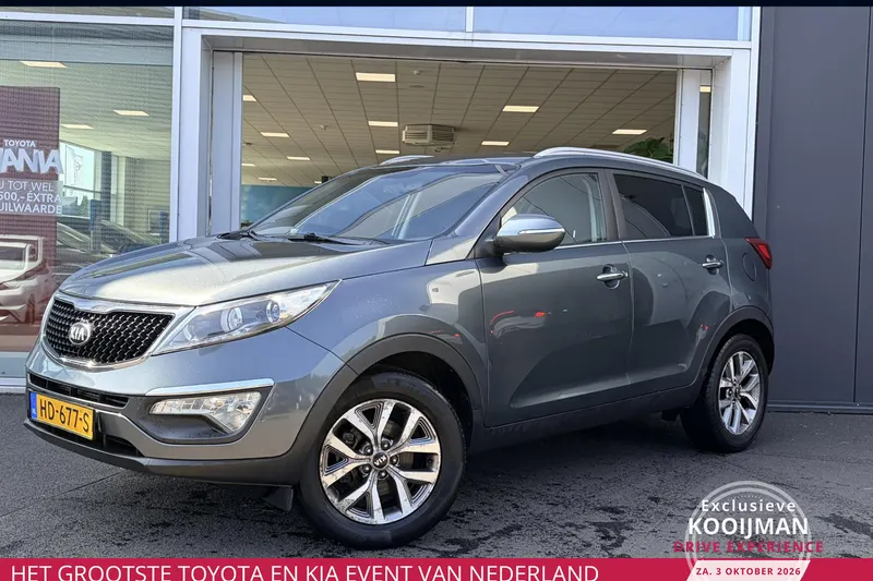 Kia Sportage (2014)