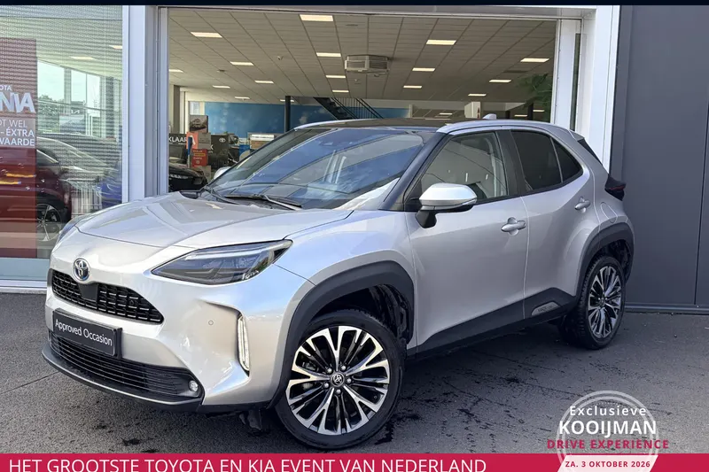 Toyota Yaris Cross (2022)