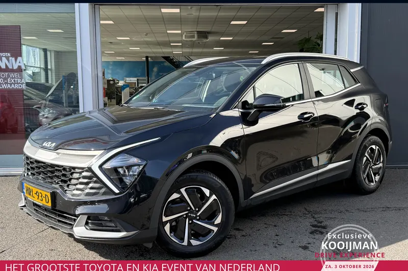Kia Sportage (2025)