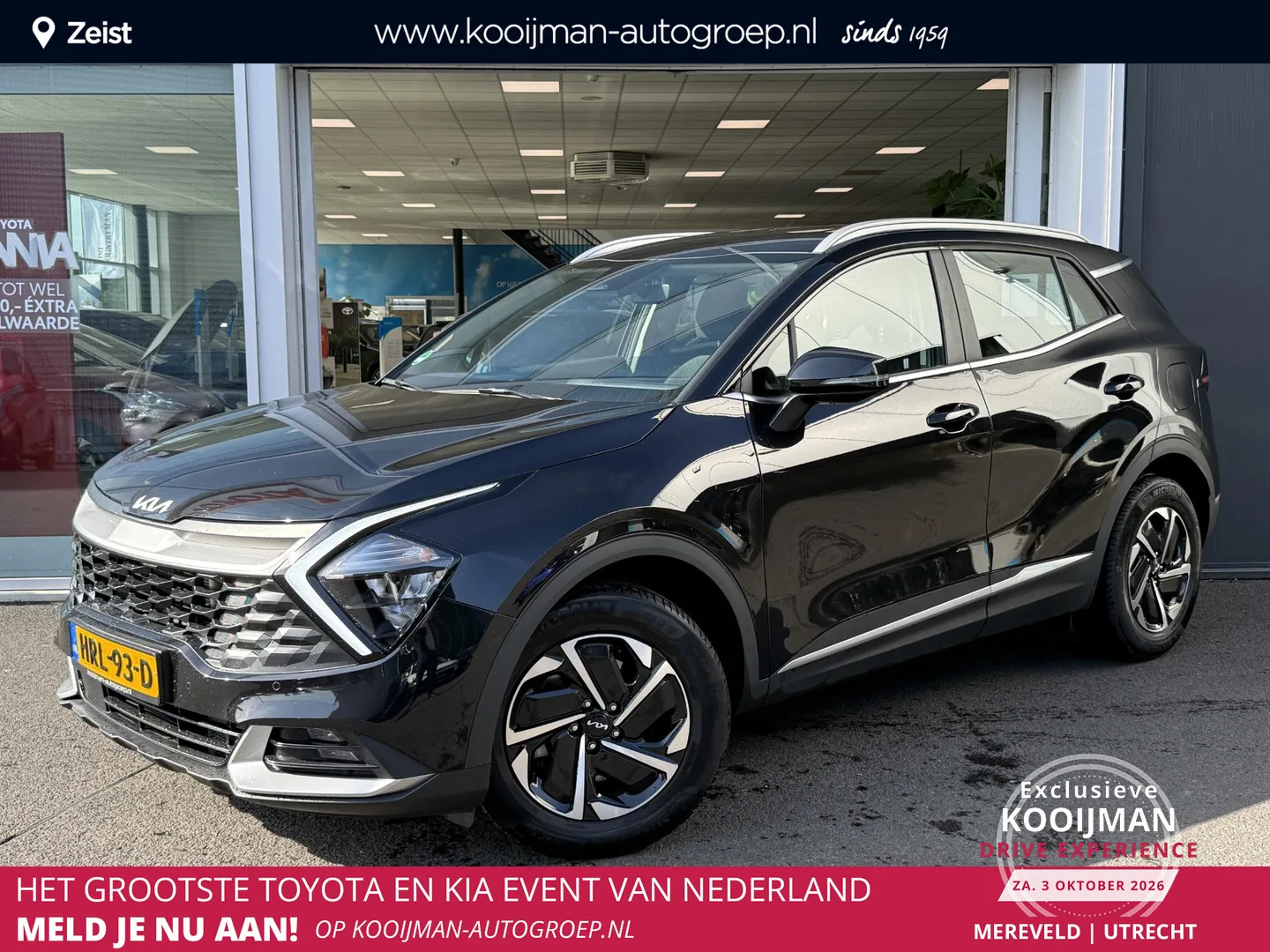 Kia Sportage (2025) — foto 1