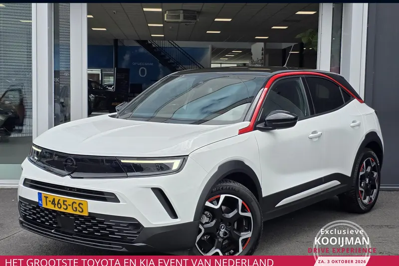 Opel Mokka-e (2023)