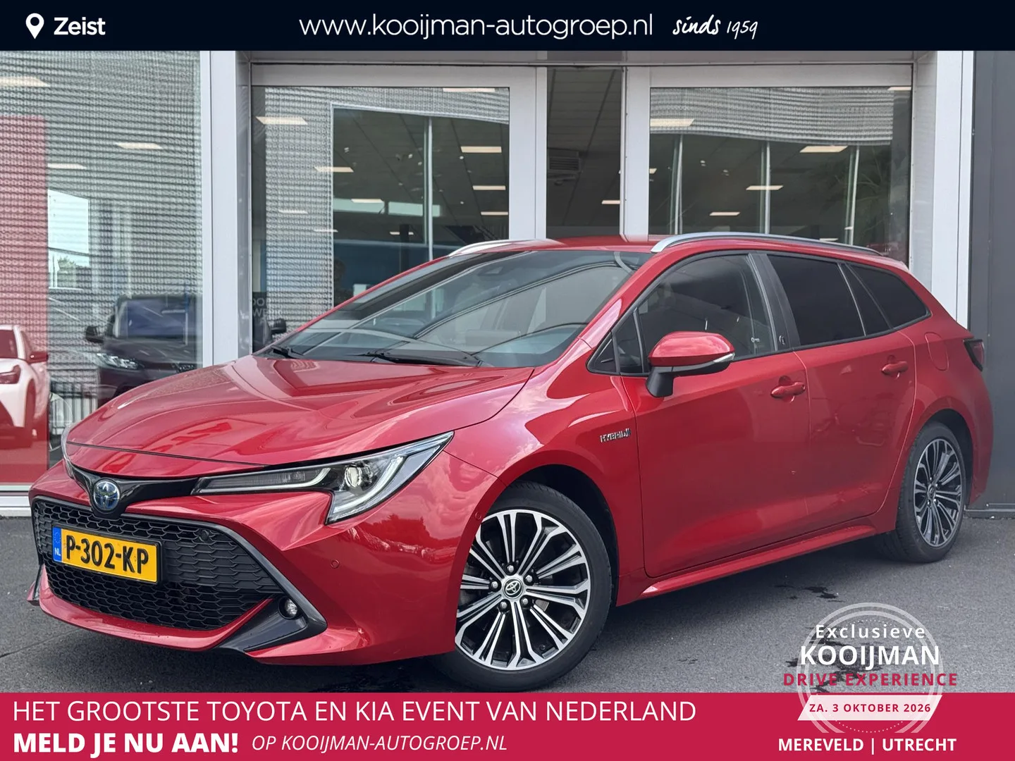 Toyota Corolla (2021) — foto 1