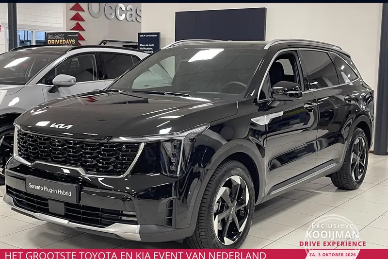 Kia Sorento (2026)