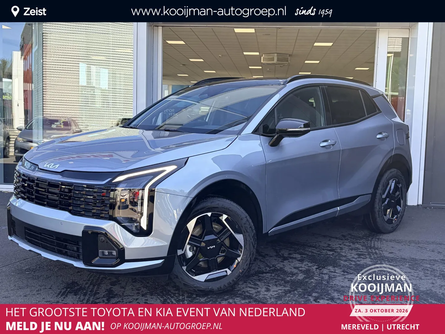 Kia Sportage (2026) — foto 1