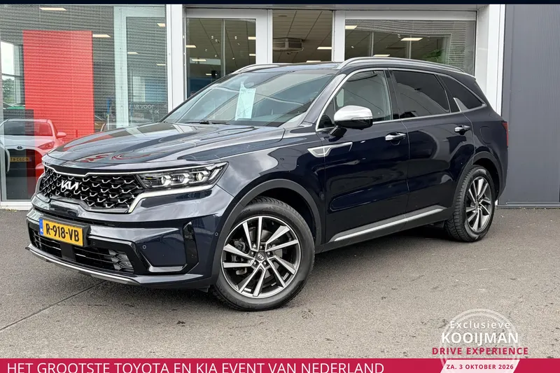 Kia Sorento (2022)