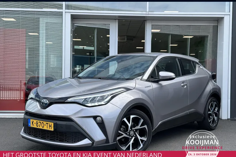 Toyota C-HR (2021)