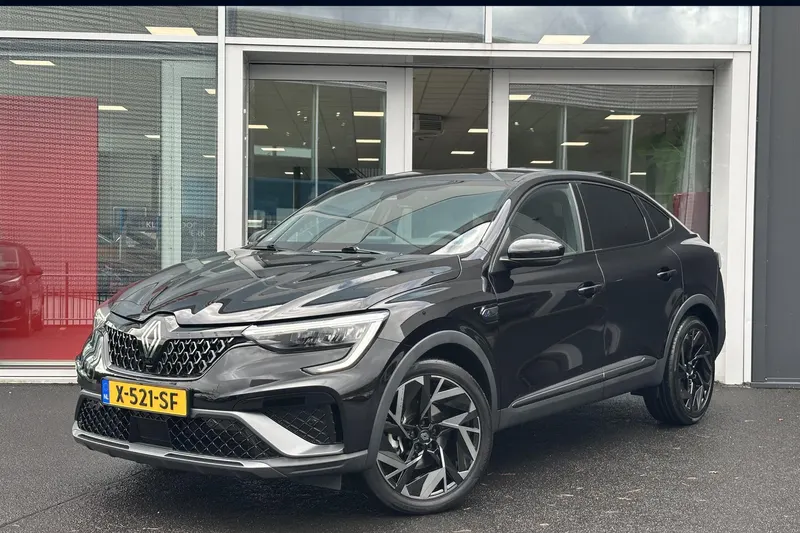 Renault Arkana (2023)