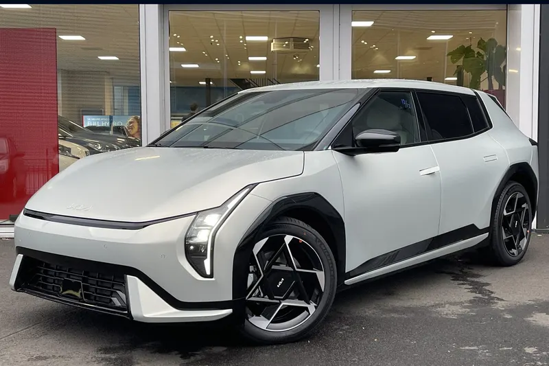 Kia EV4 (2026)