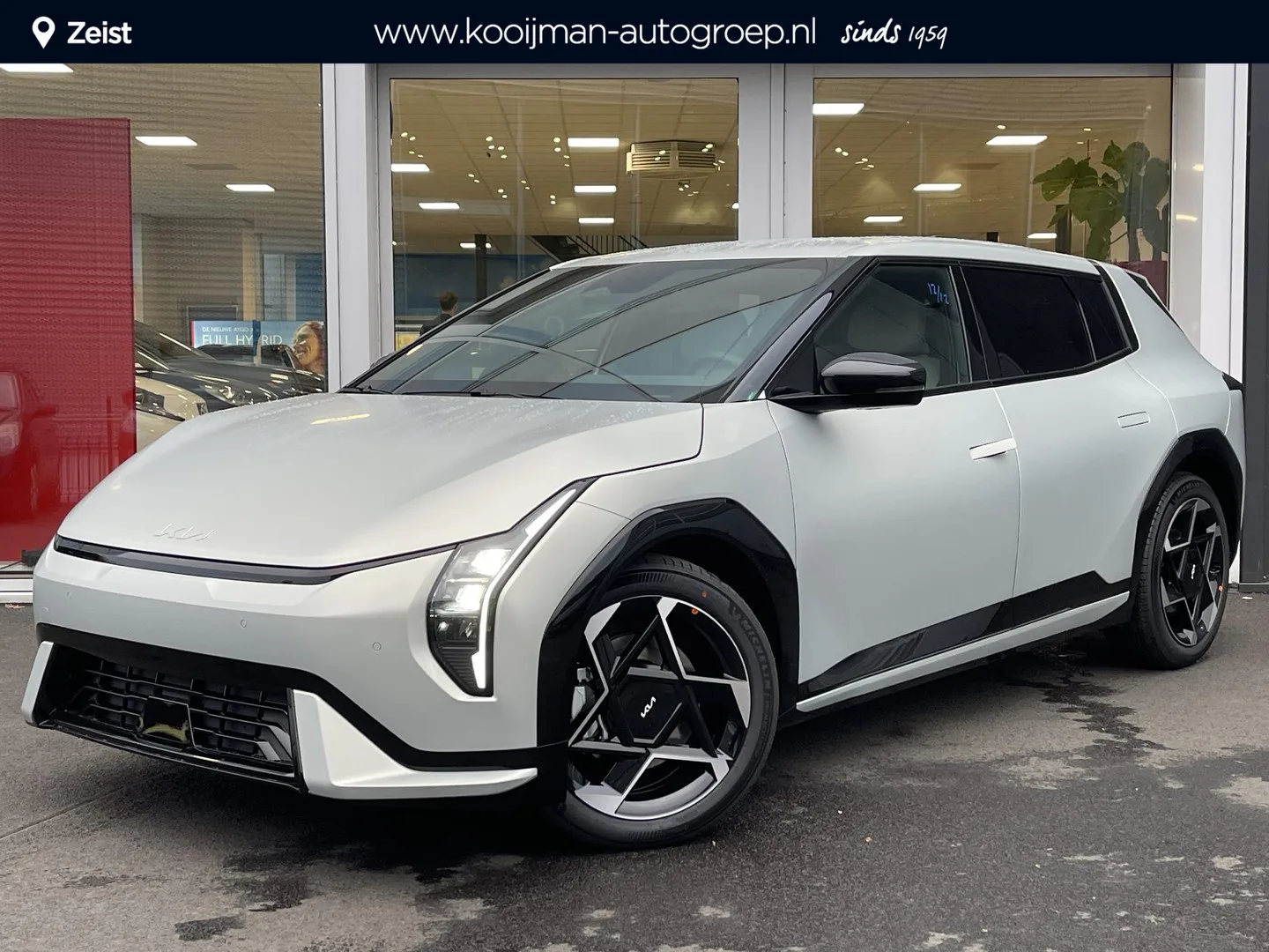 Kia EV4 (2026) — foto 1