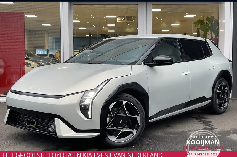 Kia EV4 (2026)