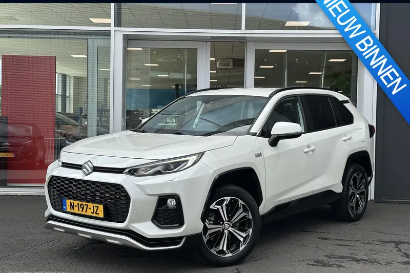 Toyota RAV4 (2021)