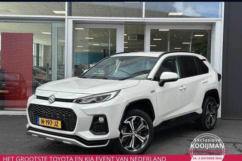 Toyota RAV4 (2021)