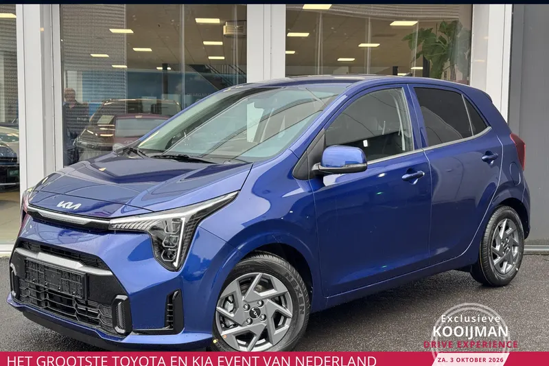 Kia Picanto (2026)