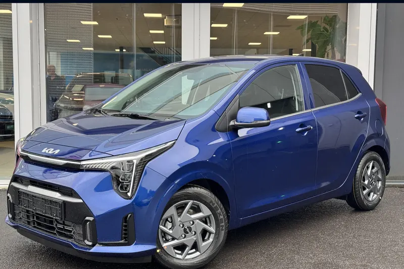 Kia Picanto (2026)