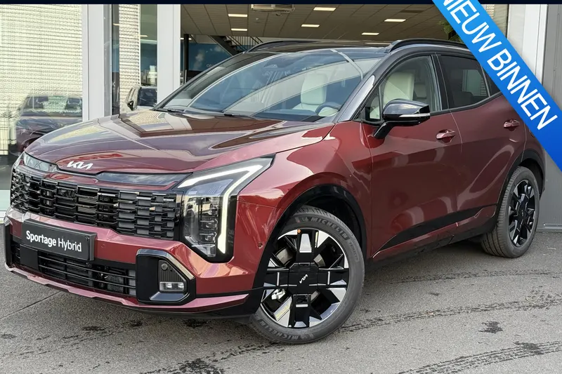 Kia Sportage (2026)