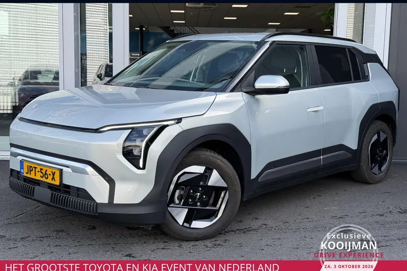 Kia EV3 (2025)
