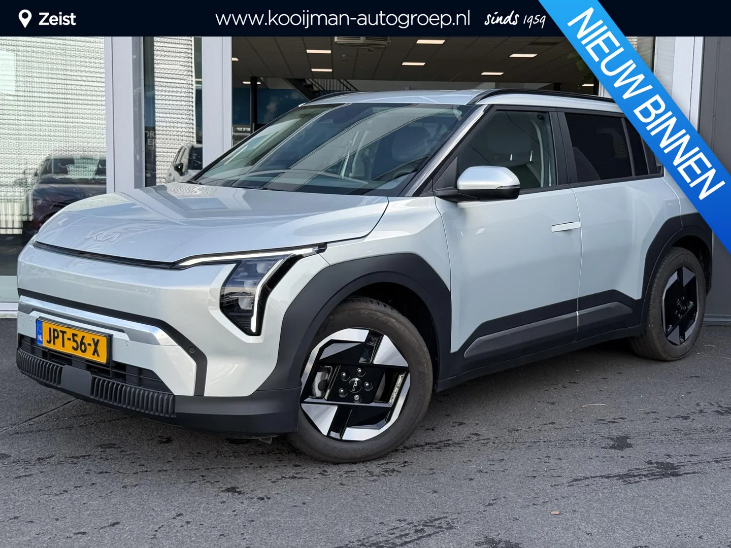 Kia EV3 (2025) — foto 1