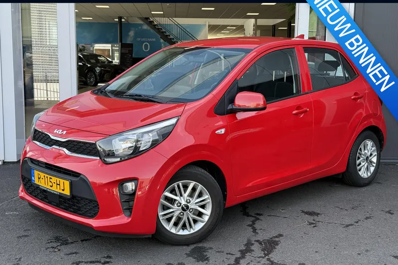 Kia Picanto (2022)
