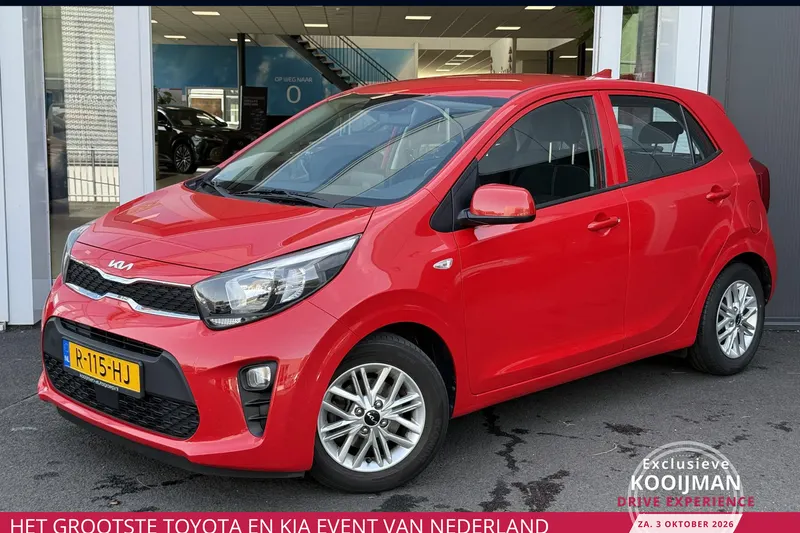 Kia Picanto (2022)