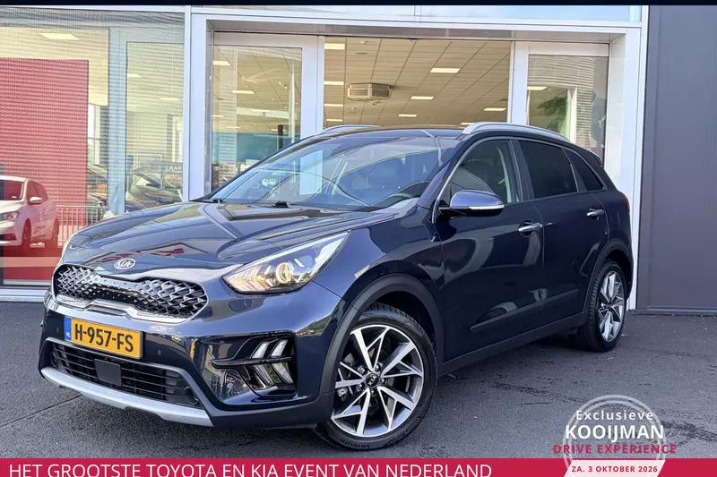 Kia Niro (2020)