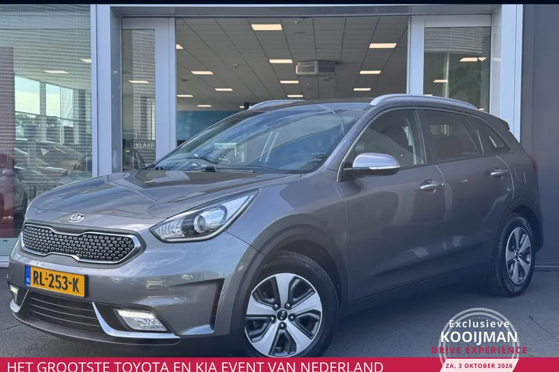 Kia Niro (2018)