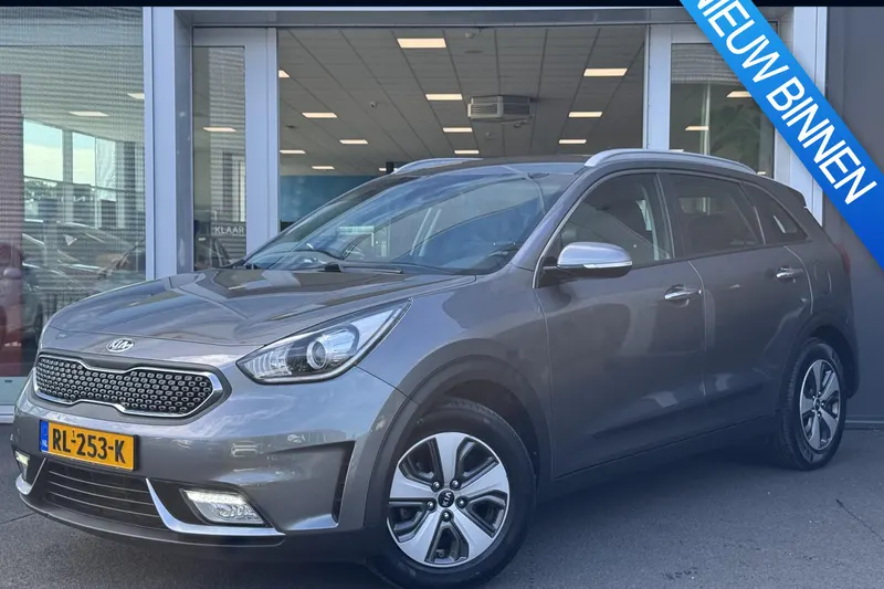 Kia Niro (2018)