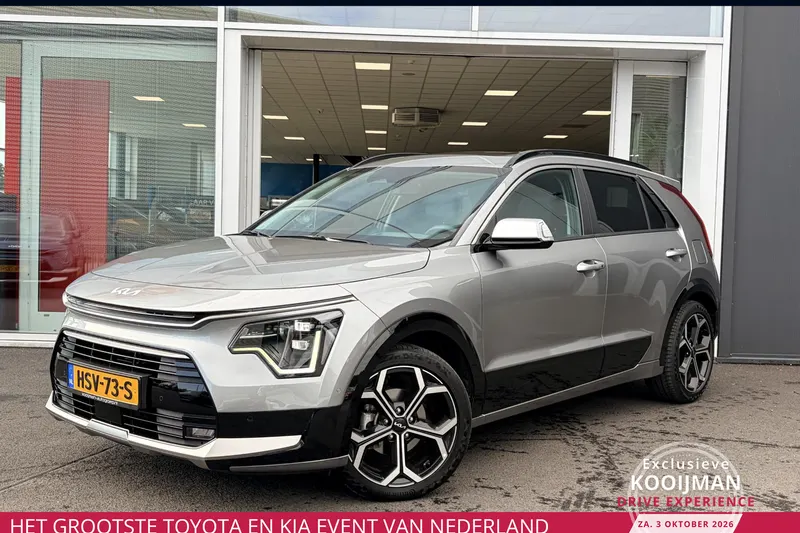 Kia Niro (2025)
