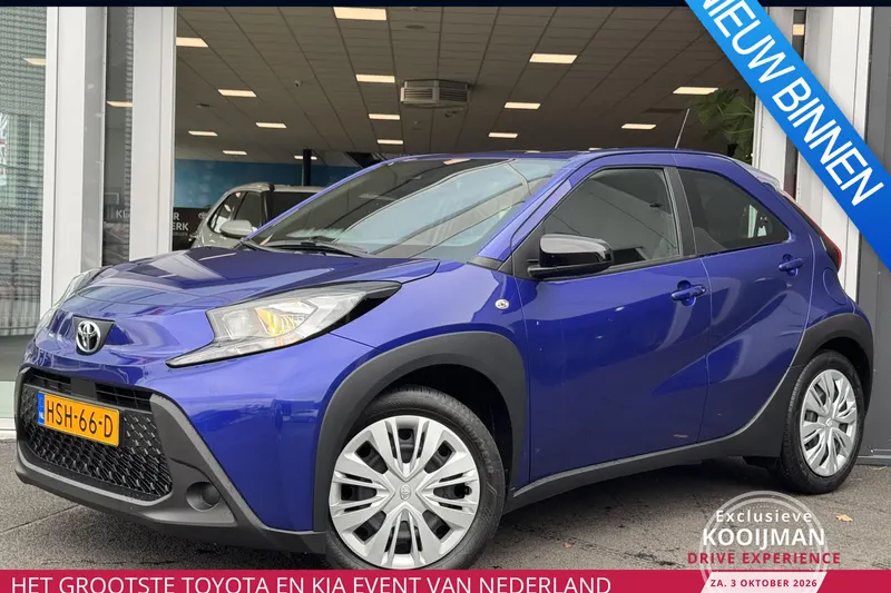 Toyota Aygo (2025)