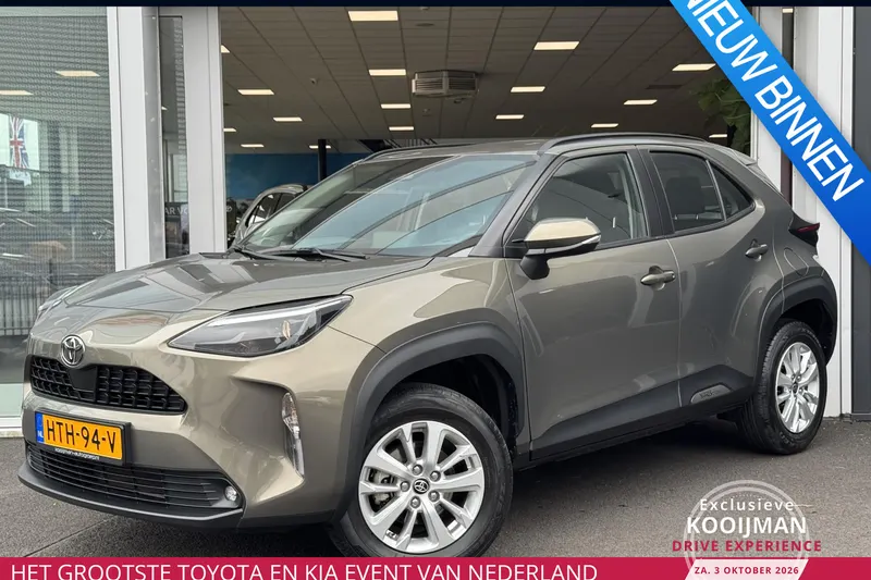 Toyota Yaris Cross (2025)