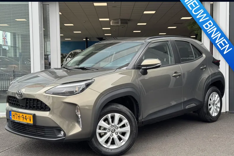 Toyota Yaris Cross (2025)