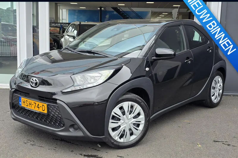 Toyota Aygo (2025)