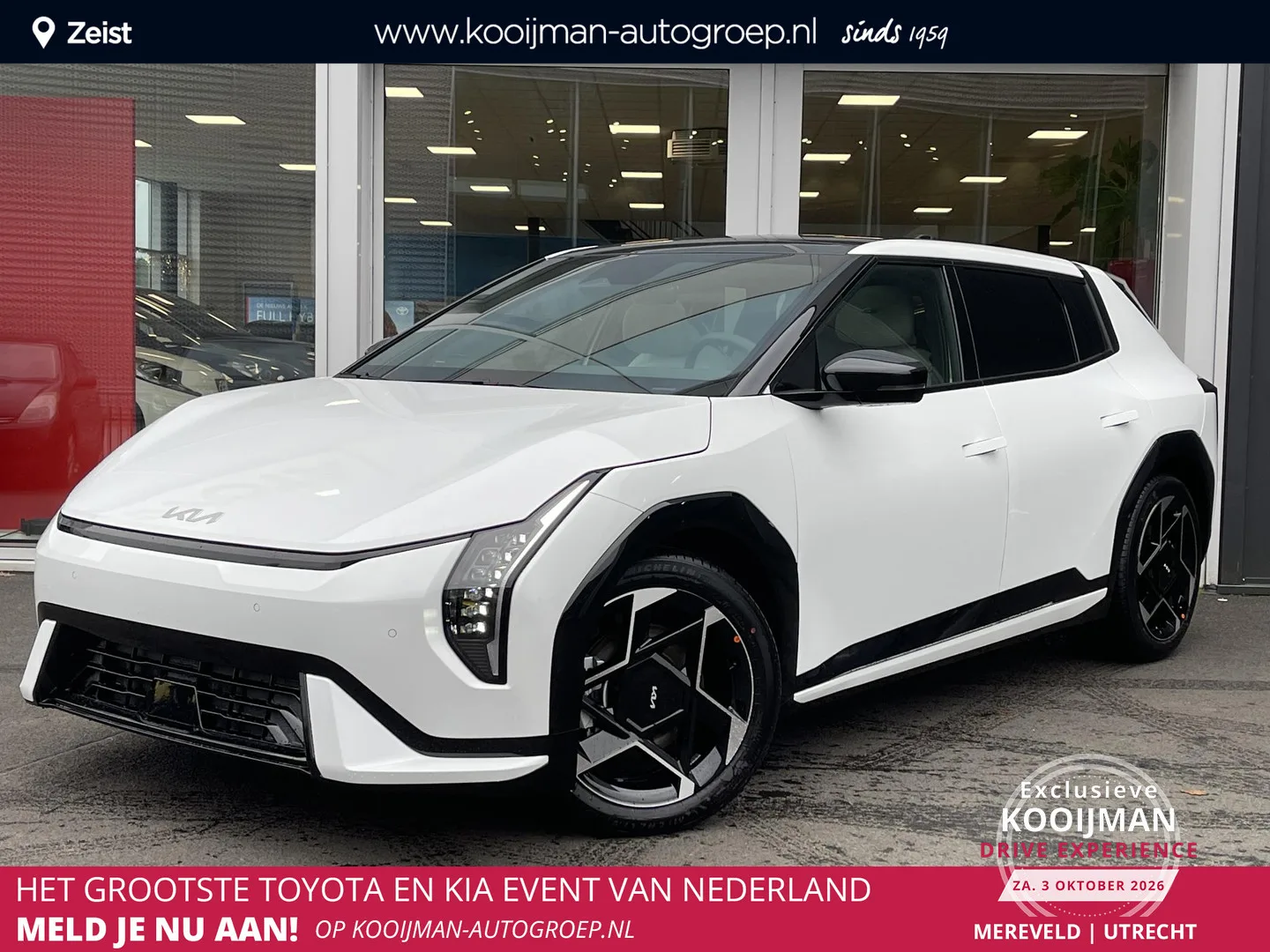 Kia EV4 (2026) — foto 1