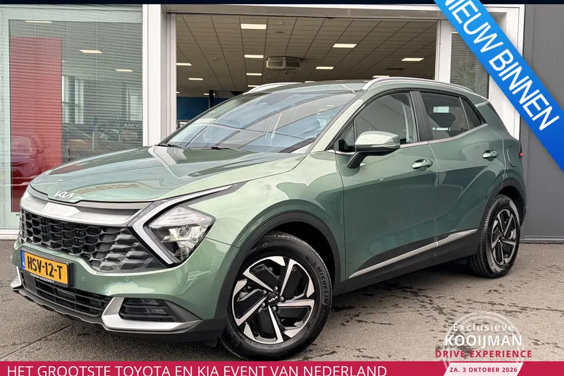 Kia Sportage (2025)