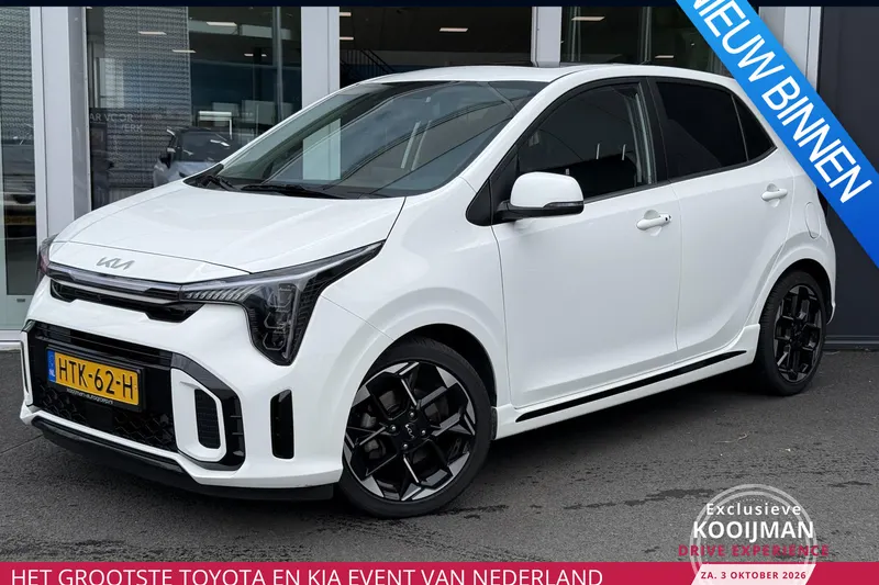 Kia Picanto (2025)