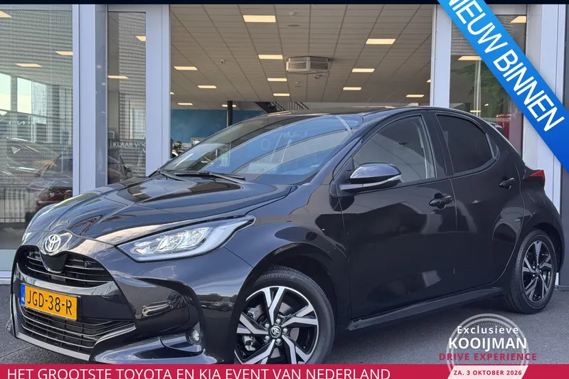 Toyota Yaris (2025)