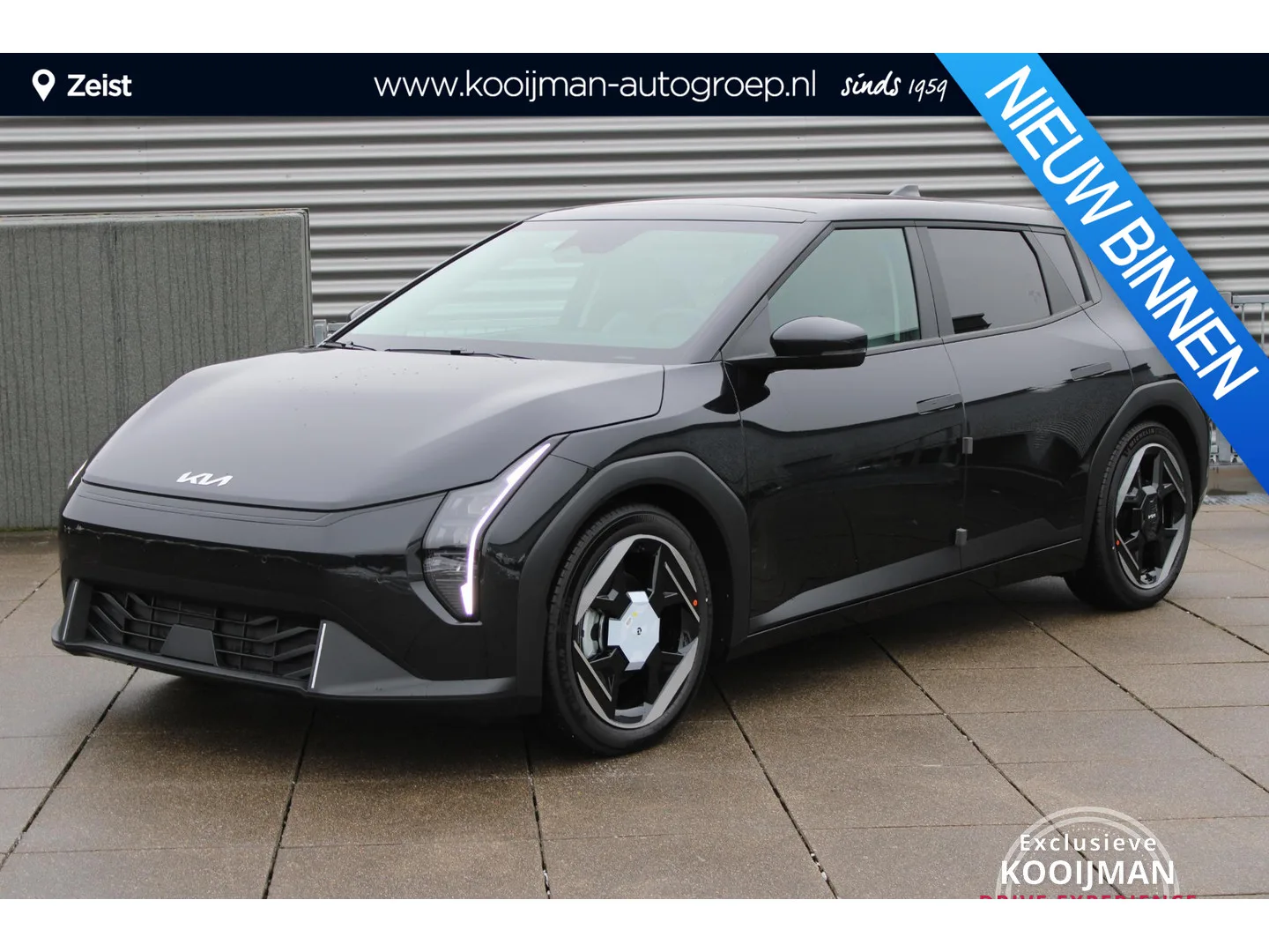 Kia EV4 (2026) — foto 1