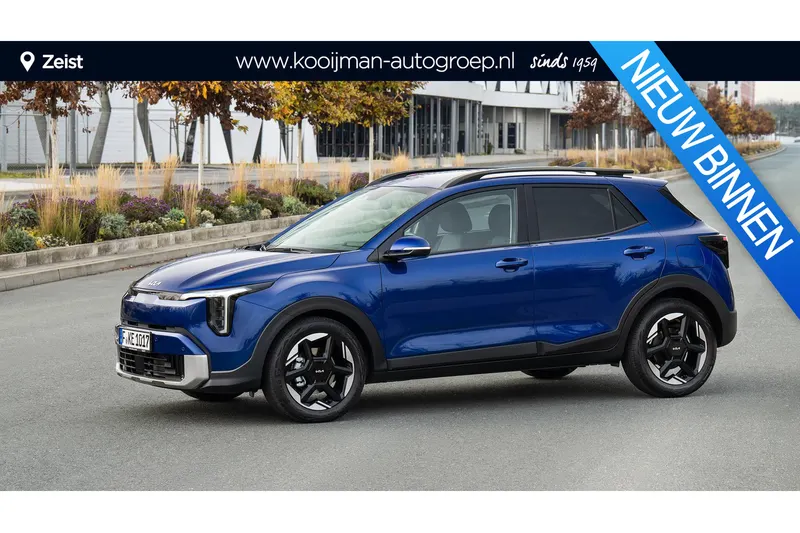 Kia Stonic (2026)