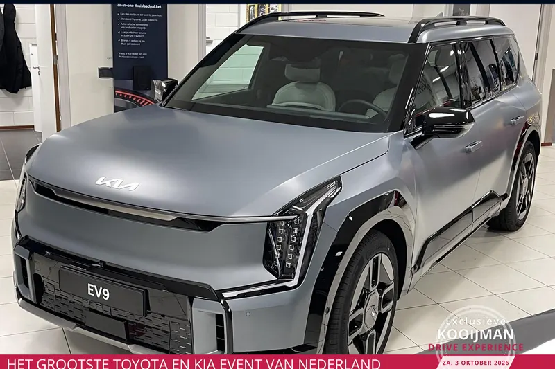 Kia EV9 (2026)