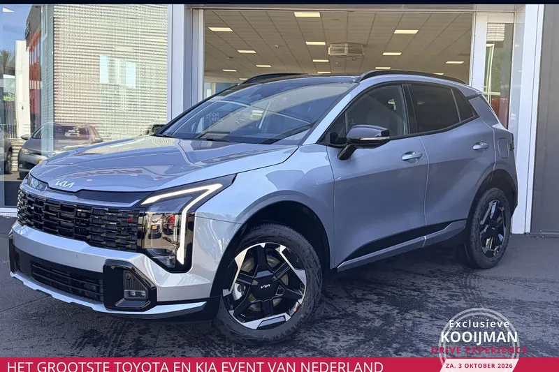 Kia Sportage (2026)