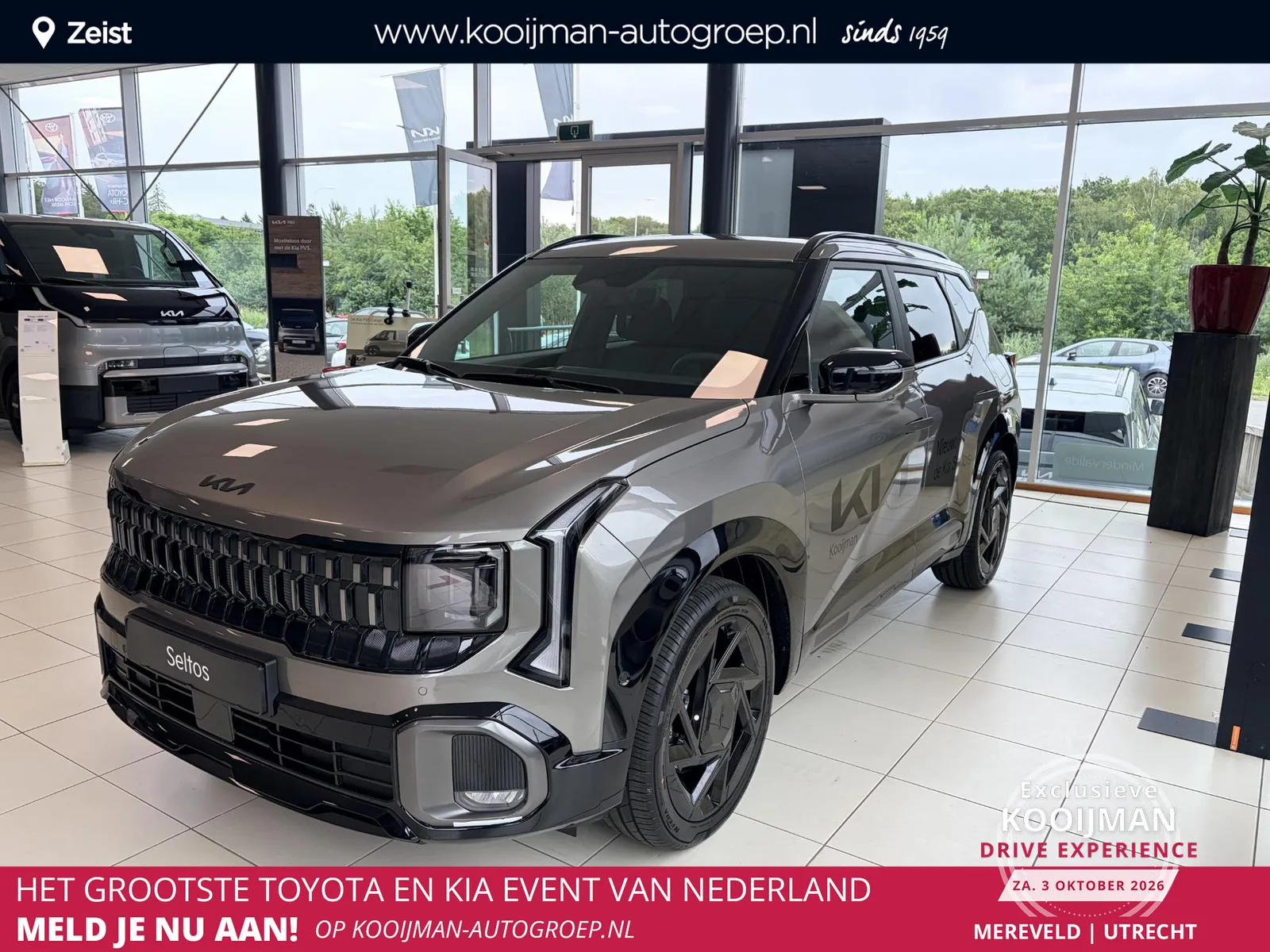 Kia Seltos (2026) — foto 1