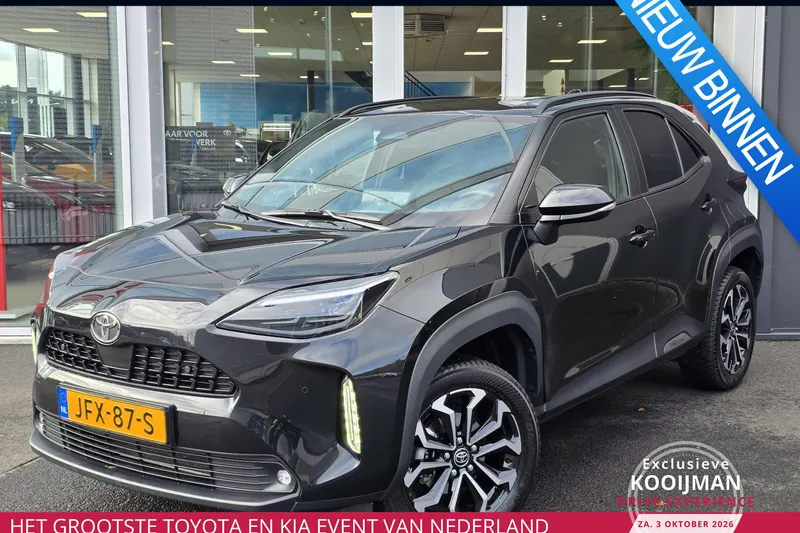 Toyota Yaris Cross (2025)