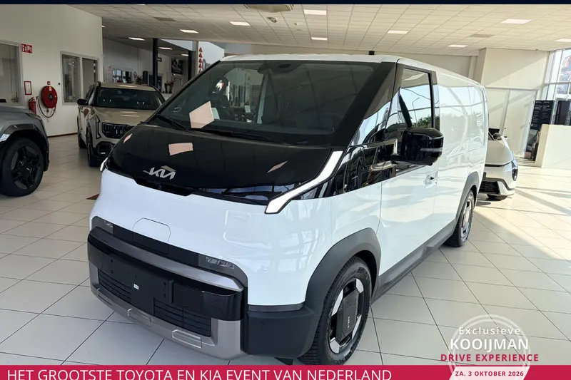 Kia PV5 (2026)