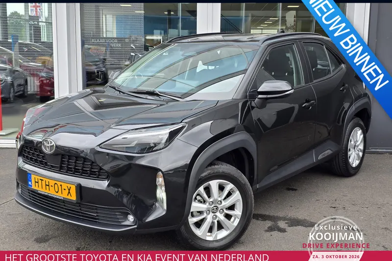 Toyota Yaris Cross (2025)