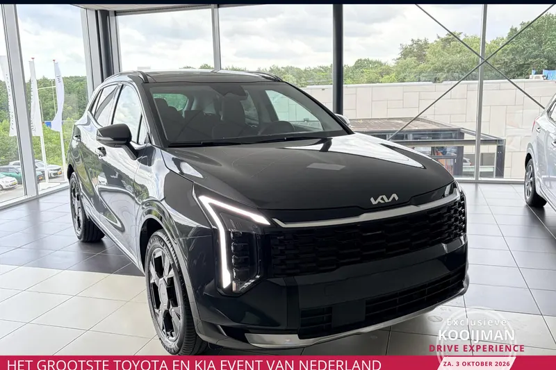 Kia Sportage (2026)
