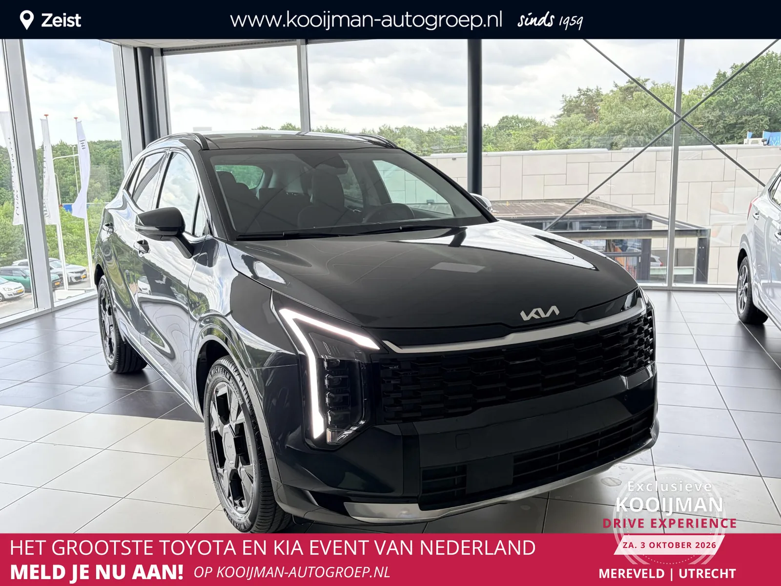 Kia Sportage (2026) — foto 1
