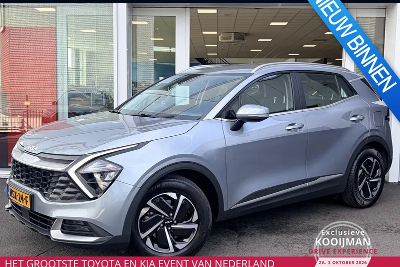 Kia Sportage (2025)